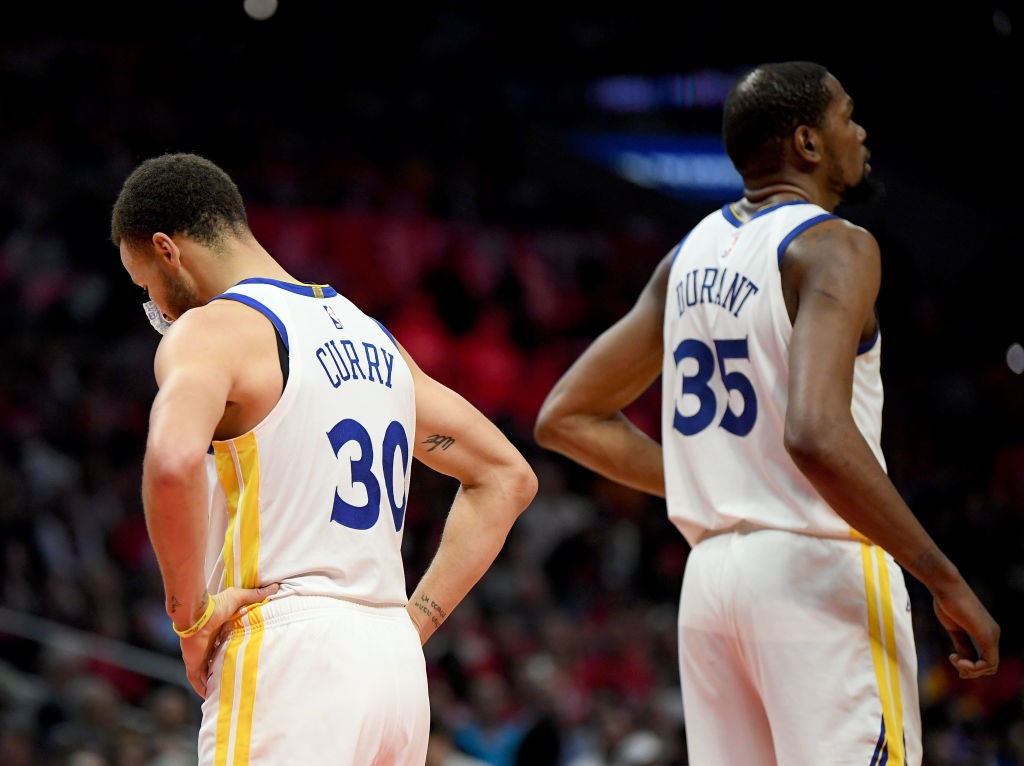 La influencia de Curry en los Warriors es mayor que la de Durant