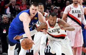 Jokic jugó ¡65 minutos!: “Estoy en muy buena forma”