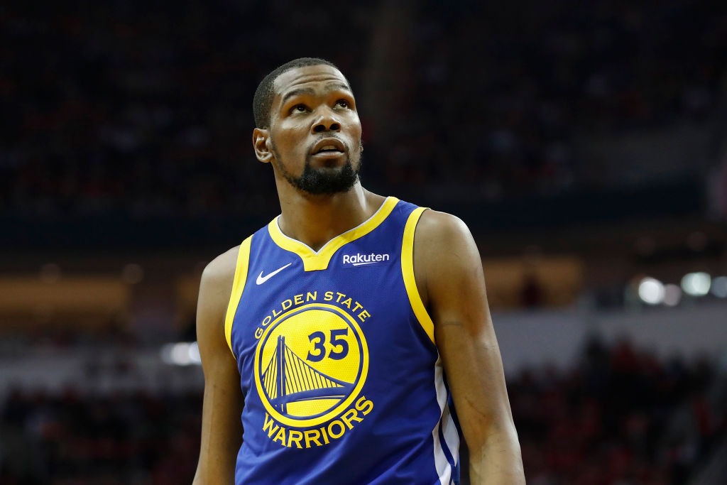Kevin Durant tampoco llegará al inicio de las Finales