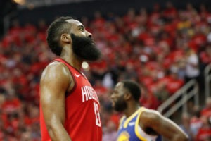 La gran oportunidad, histórica, de los Houston Rockets