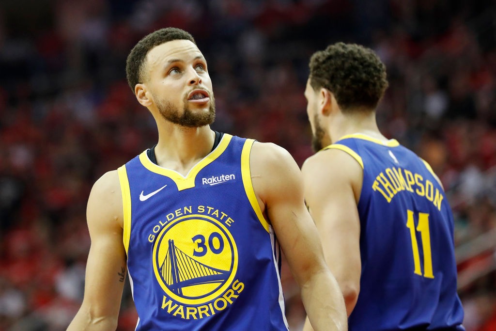 Stephen Curry: "No hay pánico"