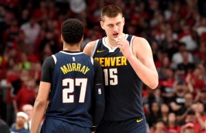 Jokic y su manera de recuperase tras las cuatro prórrogas: comer bien y ver la tele