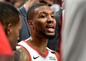 El mensaje de texto de Damian Lillard que empezó a ganar el 'Game 6' ante Denver