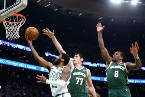 Irving, despreocupado ante sus problemas en el tiro