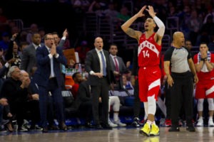 Danny Green y la búsqueda de la redención triplista