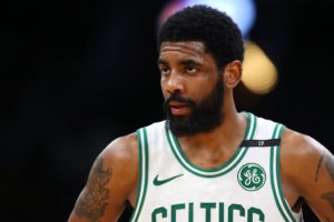 Kobe Bryant incita a Kyrie a unirse a los Lakers; y Brooklyn también coge fuerza