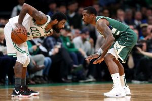 Las Vegas dan como favoritos a los Nets para fichar a Kyrie Irving