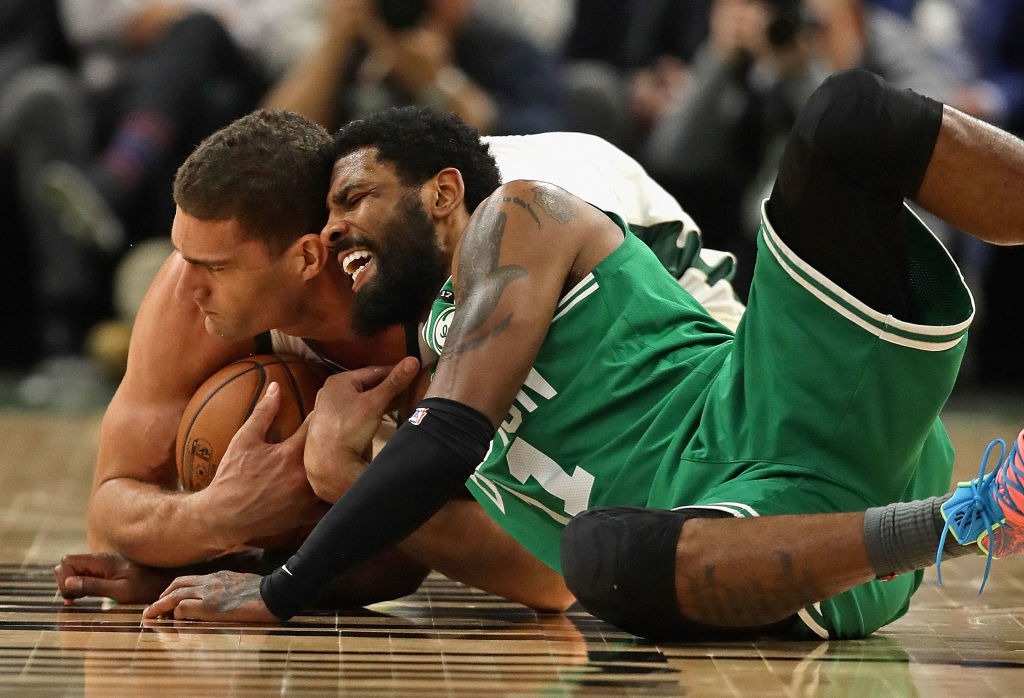 Fin de la temporada para Kyrie Irving: cuenta atrás para el 1 de julio