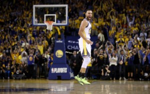 Golden State Warriors: segundo equipo en la Historia en alcanzar cinco Finales del Oeste seguidas