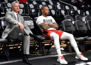 Neil Olshey extiende su contrato con Portland
