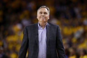 D'Antoni rompe la negociación para renovar con Houston