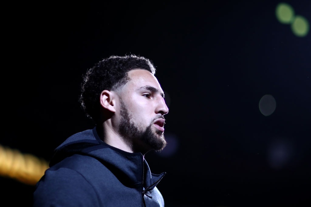 Klay Thompson: "Prefiero ganar un anillo que estar en el tercer mejor quinteto"