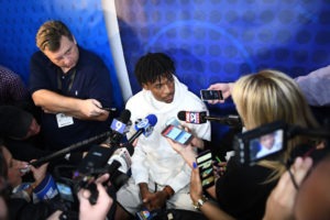Los Phoenix Suns 'matarían' por conseguir a Ja Morant