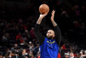 DeMarcus Cousins ya no está descartado para el inicio de las Finales
