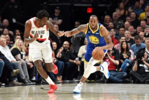 Las pruebas a Andre Iguodala arrojan buenos resultados pero es duda para el ‘Game 4’