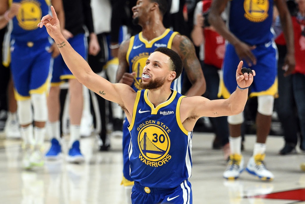 Stephen Curry antepone el anillo al MVP