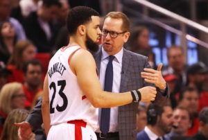 Fred VanVleet: "Estamos hambrientos"