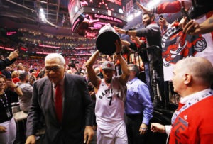 Las Finales del Este le reportan 1 millón de dólares a Kyle Lowry