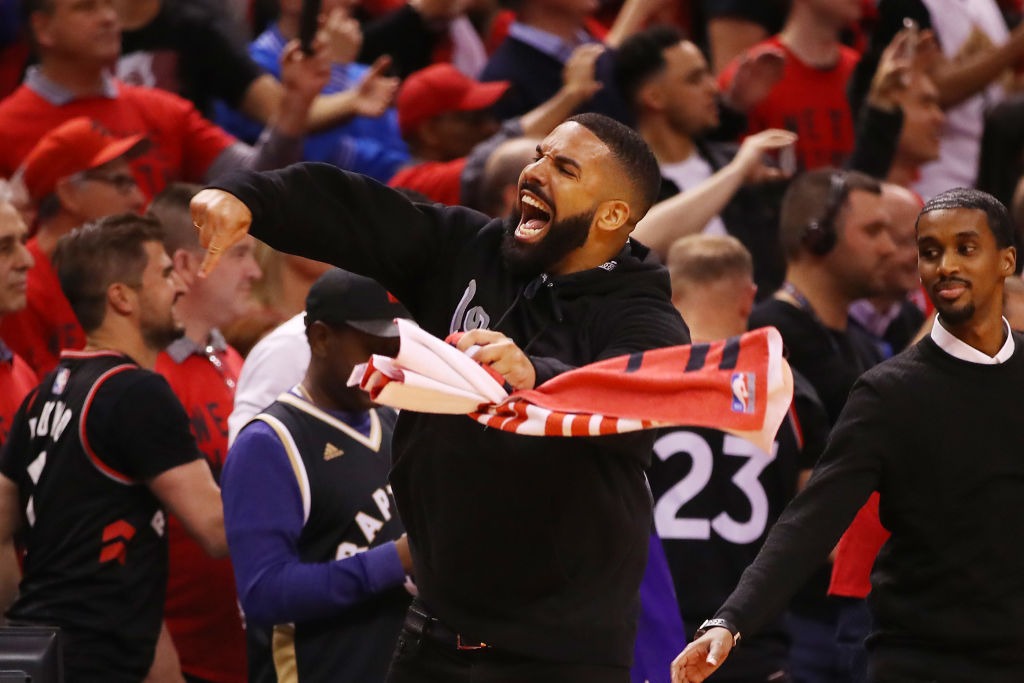 Finales: la NBA quiere cambiar de sitio a Drake pero Toronto se niega
