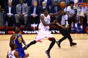 Finales NBA: Siakam y Gasol conducen a unos monumentales Raptors hasta el 1-0