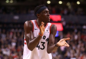Pascal Siakam, efectividad histórica en su estreno en las Finales