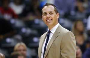 Vogel se deshace en halagos a sus jugadores