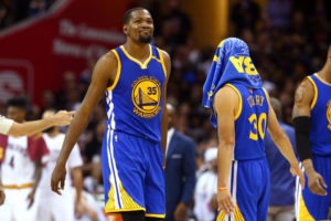 Déjà vu: Durant, los Warriors y un decisivo Game 7