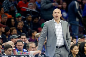 Los Lakers, interesados en Jason Kidd, pero como técnico asistente