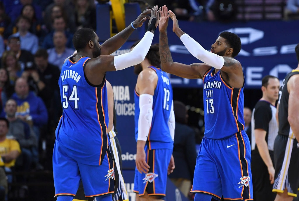 Patrick Patterson ejerce su opción de jugador para seguir en OKC