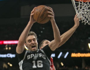 Pau Gasol se perderá el Mundial 2019