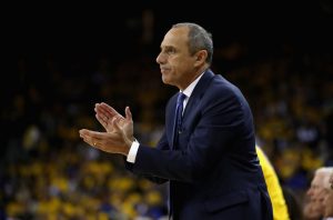 Ettore Messina, otro candidato al banquillo de Cleveland