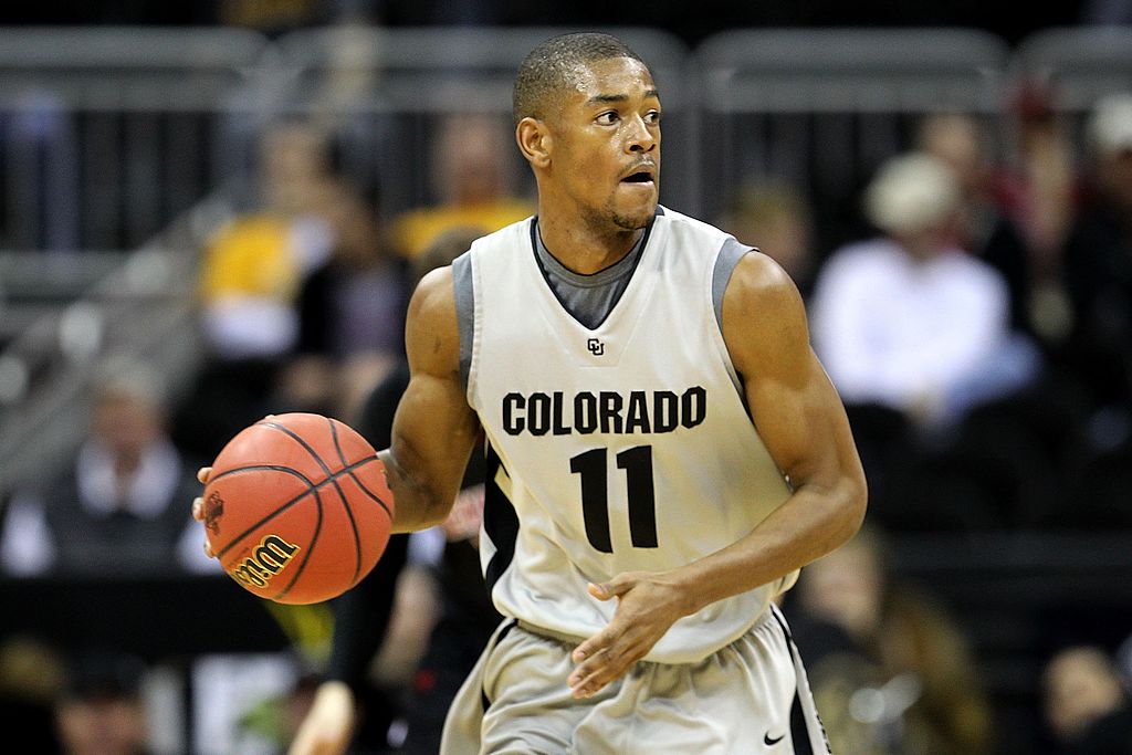 Cory Higgins despierta el interés de muchas franquicias de la NBA