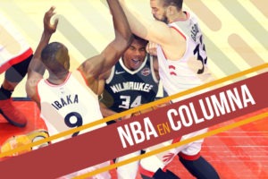 ¿Cómo han igualado los Raptors una eliminatoria imposible?