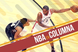 ¿A qué nivel histórico están los playoffs de Kawhi Leonard?