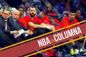 El gran problema de los Raptors