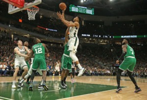 Los Bucks pulverizan a los Celtics y ya están en las Finales del Este