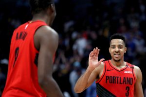 Los Blazers ganan en Denver y ponen el 1-1