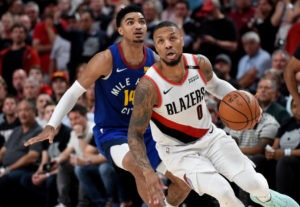 Los Blazers salvan el 'match ball' y habrá séptimo partido en Denver