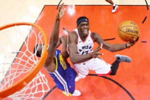 Siakam irrumpe en las Finales por la puerta grande
