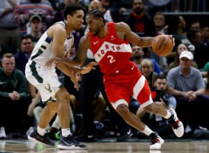 Los Raptors acarician sus primeras Finales tras ganar en Milwaukee
