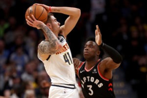 Los Raptors confían en que Anunoby regrese durante las Finales