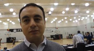 El colombiano Gersson Rosas, nuevo presidente de operaciones de los Wolves