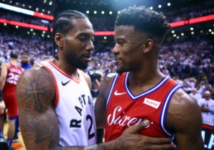 Arranca el reclutamiento de los Lakers: LeBron contacta con Kawhi y Butler