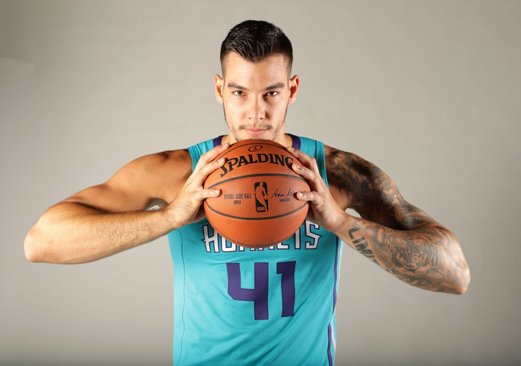 Willy Hernangómez, contrato garantizado con Charlotte para la temporada 2019-20
