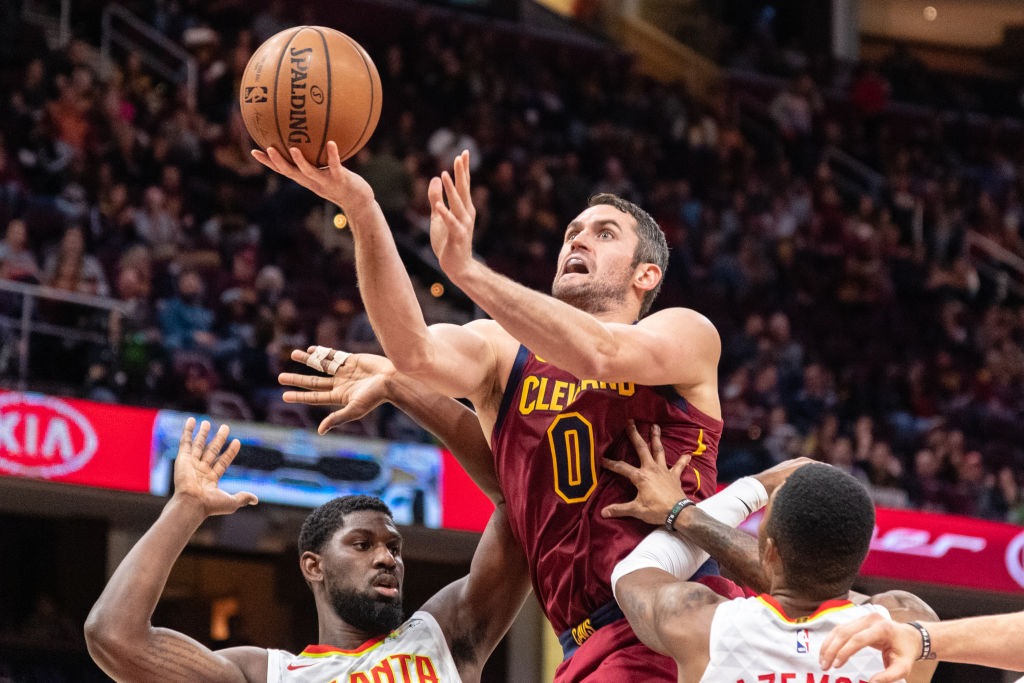 Los Cavs paralizan las negociaciones por Kevin Love