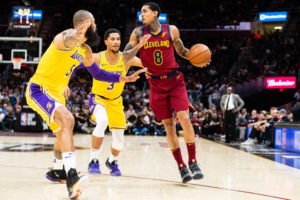 Cleveland, dispuesto a traspasar a Jordan Clarkson