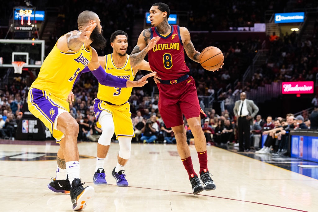 Cleveland, dispuesto a traspasar a Jordan Clarkson