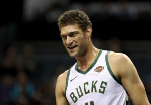 Brook Lopez se quedará en los Milwaukee Bucks: cuatro años y 52 millones