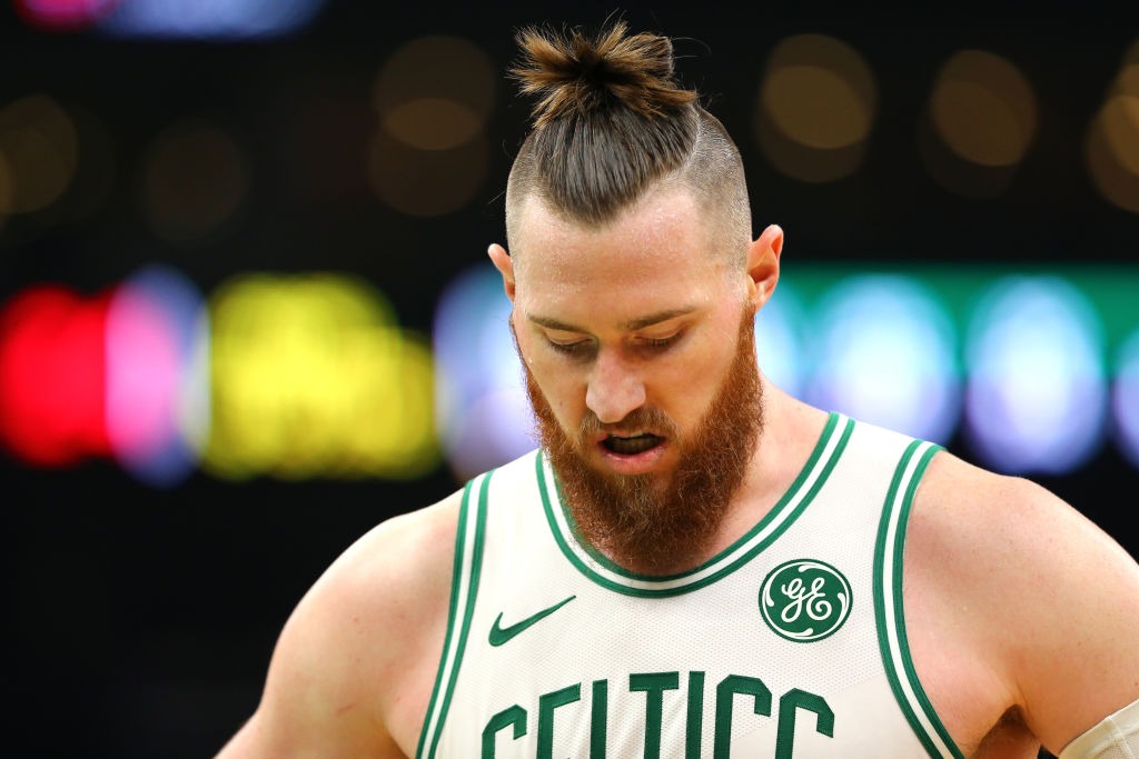 Aron Baynes - NBA News, Rumors, & Updates