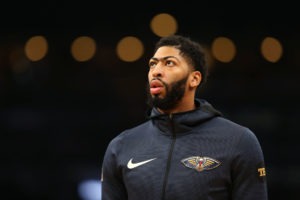 Anthony Davis prefiere ser traspasado a Lakers o Knicks
